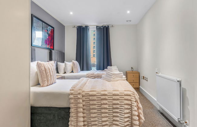 Two Bedroom Apartment in Limehouse - Foto 5