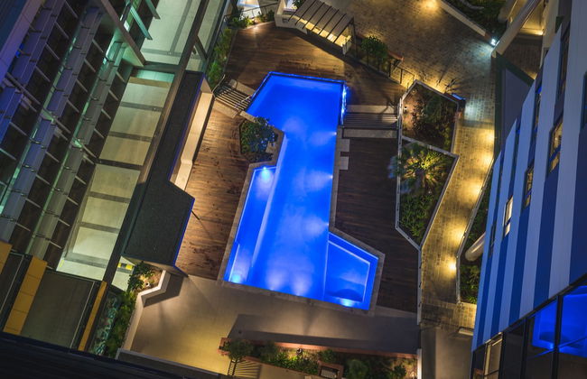 Arena Apartments by CLLIX - Foto 49