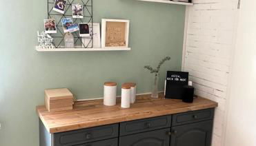 Kinofeeling im Reihenhaus mit schönem Garten - Foto 5