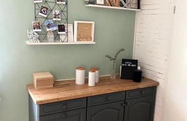 Kinofeeling im Reihenhaus mit schönem Garten - Foto 5