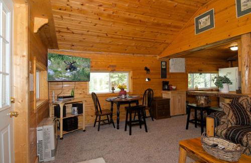 Remington Retreat by KABINO Dog Friendly FirePit Sleeper Sofa WiFi Grill - Foto 8