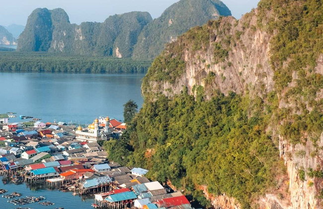 Excursión a la isla de James Bond en barca tradicional - Foto 1