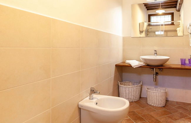 Villa in Lisciano Niccone With Pool & Nature - Foto 18