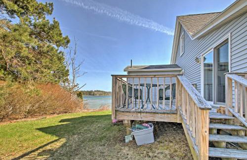 Waterfront Tidal Cove Cottage-Kayak and Views! - Foto 20