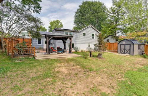 Old Hickory Hideout Charming Apt with Deck! - Foto 22