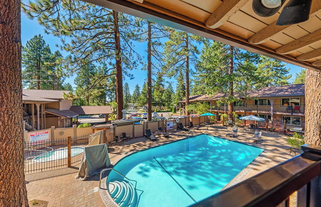 The Lodge at Lake Tahoe - Foto 54