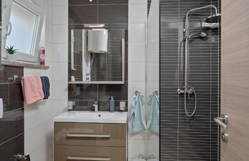 Holiday house "Sabine pink" with heated pool - Photo 10
