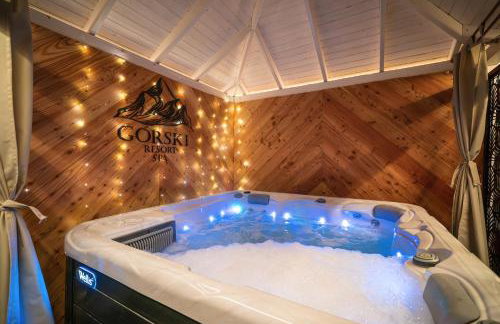 GORSKI RESORT Lux Apartments Jacuzzi & Sauna - Foto 12