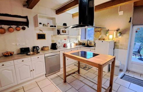 Gîte Spa "La Foret Argentée" proche Gérardmer - Foto 5