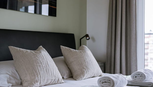 BE OST Troo 08-0601 in Oostende - Foto 5, Habitación