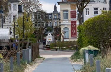 Strandhaus Ahlbeck (100 m vom Strand) - Foto 32