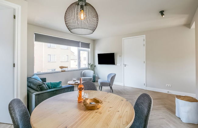 Apartment With sea View and Parking in Katwijk aan Zee - Foto 28