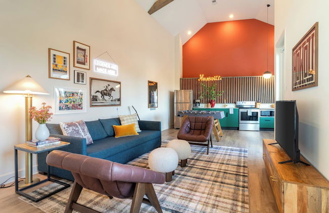 The Conway by AvantStay Modern Comfort Near Downtown Nashville - Foto 80