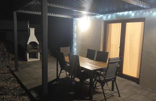 Letnisko domek z Sauną i Balią - Foto 16