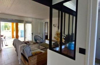 Maison de vacances au calme, à 800m de la plage - Foto 16