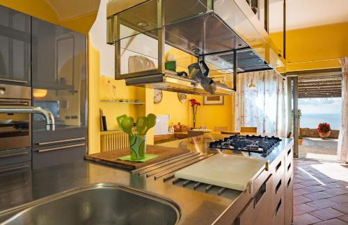 RivieraRent Villa L'Orizzonte - Foto 13