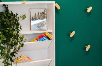 Exklusive Luxus-Unterkunft in Berlin Mitte: 2 Apartments, 130m², Designer-Möbel, Co2 neutrale Reinigung - Foto 37