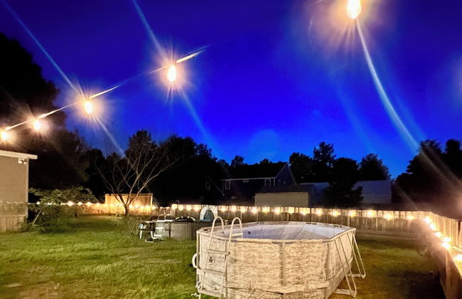 Stunning 1-bed Glamping Tent in Cleveland - Foto 10