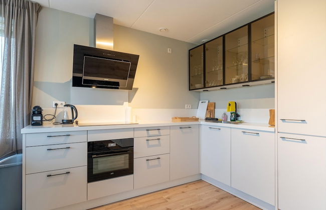 Holiday Home in Zeeland Near Nature Reserve - Foto 15