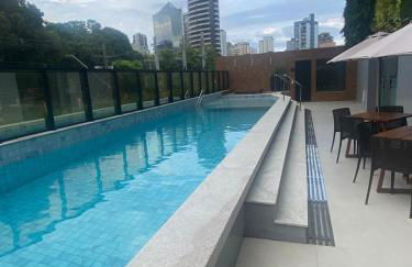 Studio Mobiliado de Luxo Batista Campos - Foto 20