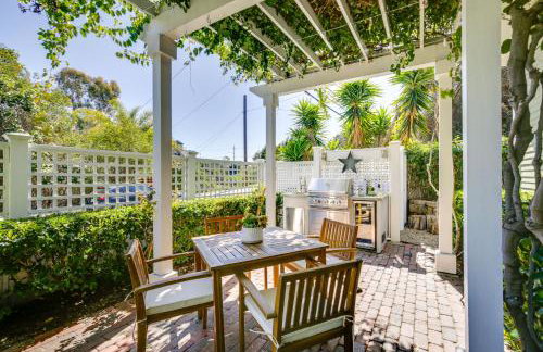 Walkable Cottage Near Balboa Park with Yard and Grill! - Foto 1