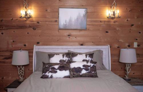 Hot Tub WiFi Firepit HazelBrook Haven - Foto 36