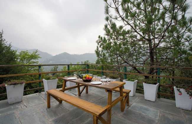 Alaya Stays Suro Woodbine Chalet Cottage - Foto 47