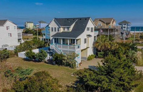 Seaside 5BR Caribbean Escape near the Rodanthe Pier - Foto 35