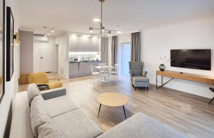 Apartamenty Dudek - stylowe apartamenty, 5 minut pieszo do morza! - Foto 4