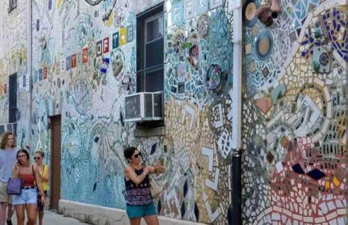 New - Suite nearby Rittenhouse Square - Foto 22