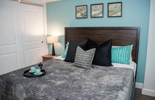 Fun Cozy 1 Br King Apts - 1 25 Mile Walk to TIAA Bnk Fld - Foto 5