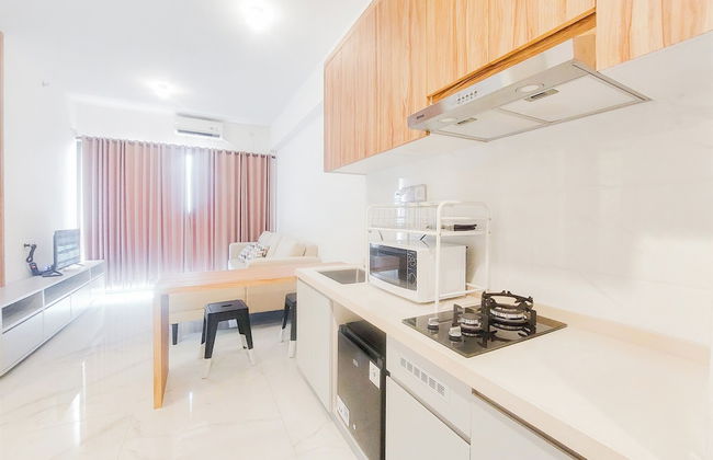 Comfort Stay 2Br At Sky House Bsd Apartment Near Aeon - Foto 7