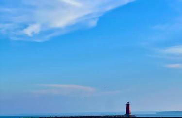 Lake Michigan Cabin w/Hot Tub & Stunning Views - Foto 66