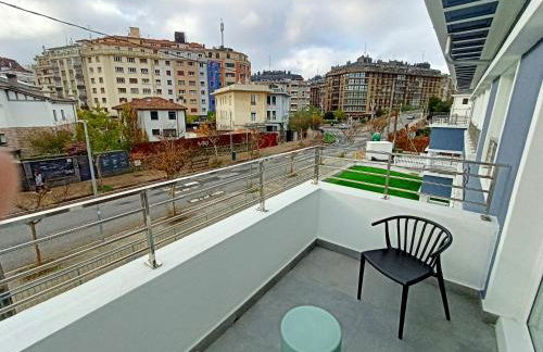 Abba Apartments Playa De Gros San Sebastian - Foto 75