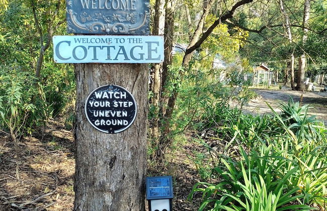 Kalimna Woods Cottages - Foto 2