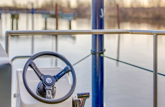 Houseboat in Volendam Near Fort Edam - Foto 17