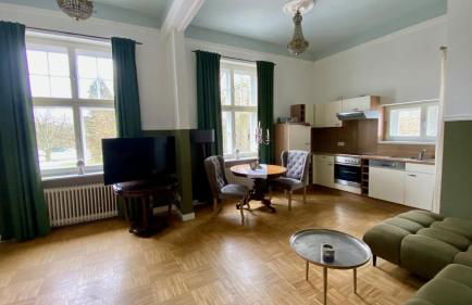 Schloss Badow - Foto 59