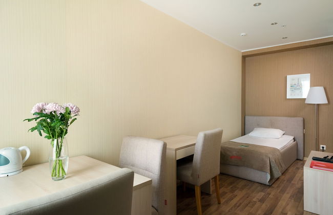 Aparthotel Vertical - Foto 9