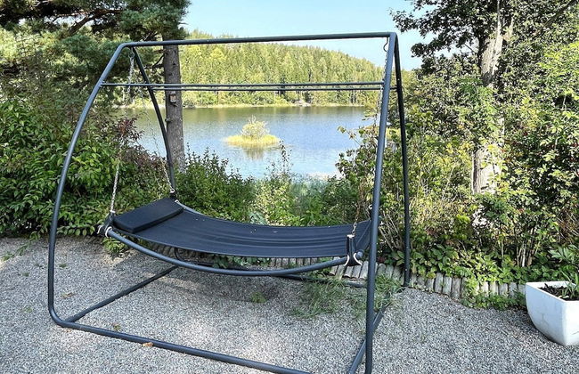 4 Star Holiday Home in Ljusfallshammar - Foto 30