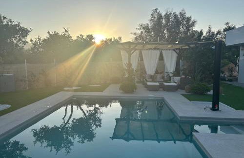 GATU Villa Luna Casa de campo con piscina privada - Foto 33