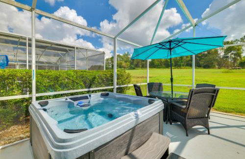 Private Pool and Hot Tub Modern Davenport Home! - Foto 25