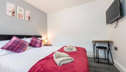 Five Seasons Liverpool City - Modern Studios near Anfield - Foto 4