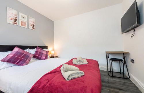 Five Seasons Liverpool City - Modern Studios near Anfield - Foto 4