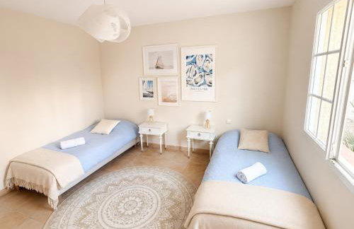 Villa 8 personnes avec piscine et climatisation - Les Amandiers - Foto 35