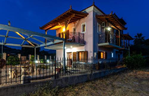 Artemis Luxury Apartaments Anaxos - Foto 73