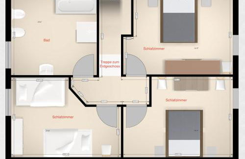 Ferienhaus Zum Findling - Foto 28