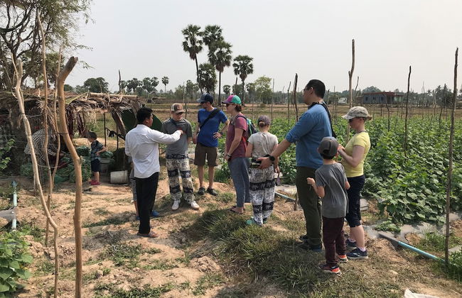 Madam Sokha Homesteading - Foto 77