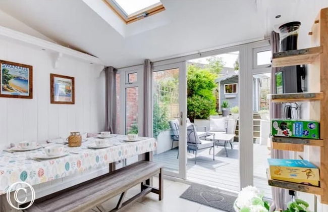 Charming 3-bed Cottage in Swanage - Foto 2