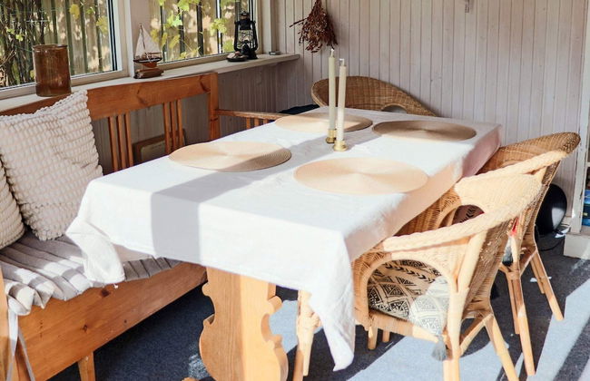 6 Person Holiday Home in Skummeslovsstrand - Foto 14