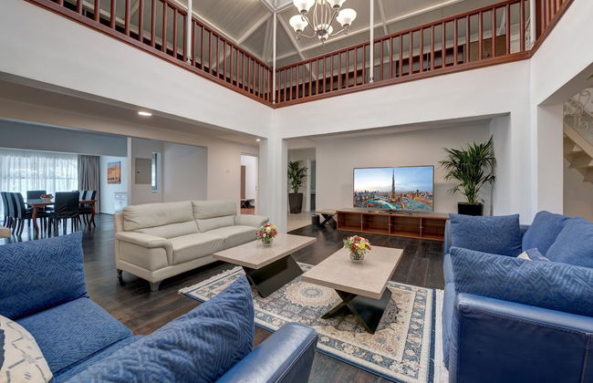 J5 Four Bedroom Villa in Al Wasl For Family Stay Only - Foto 8